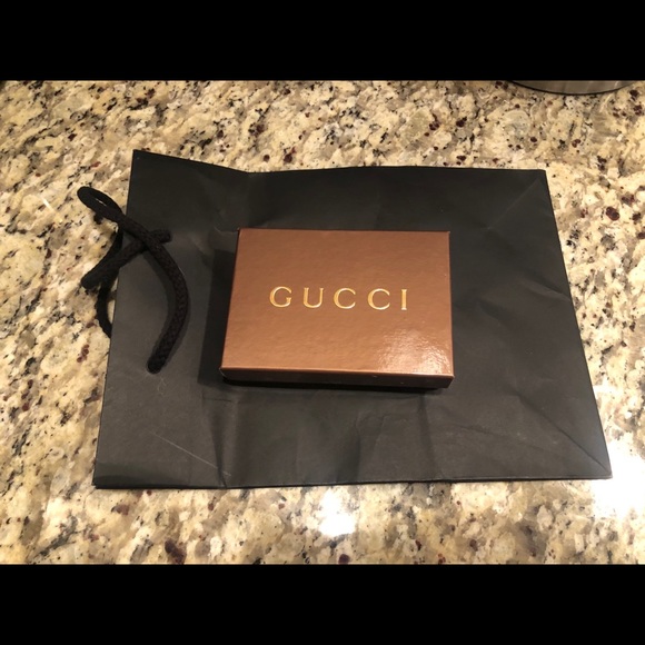 RARE Gucci Python Keychain NWT with original box - Picture 6 of 8